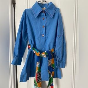 Vintage Toddler Dress